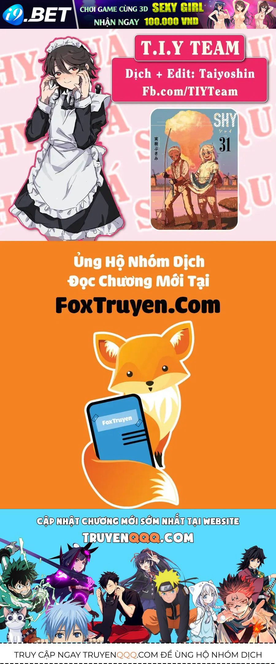 Shy - Chapter 280 - Page 18