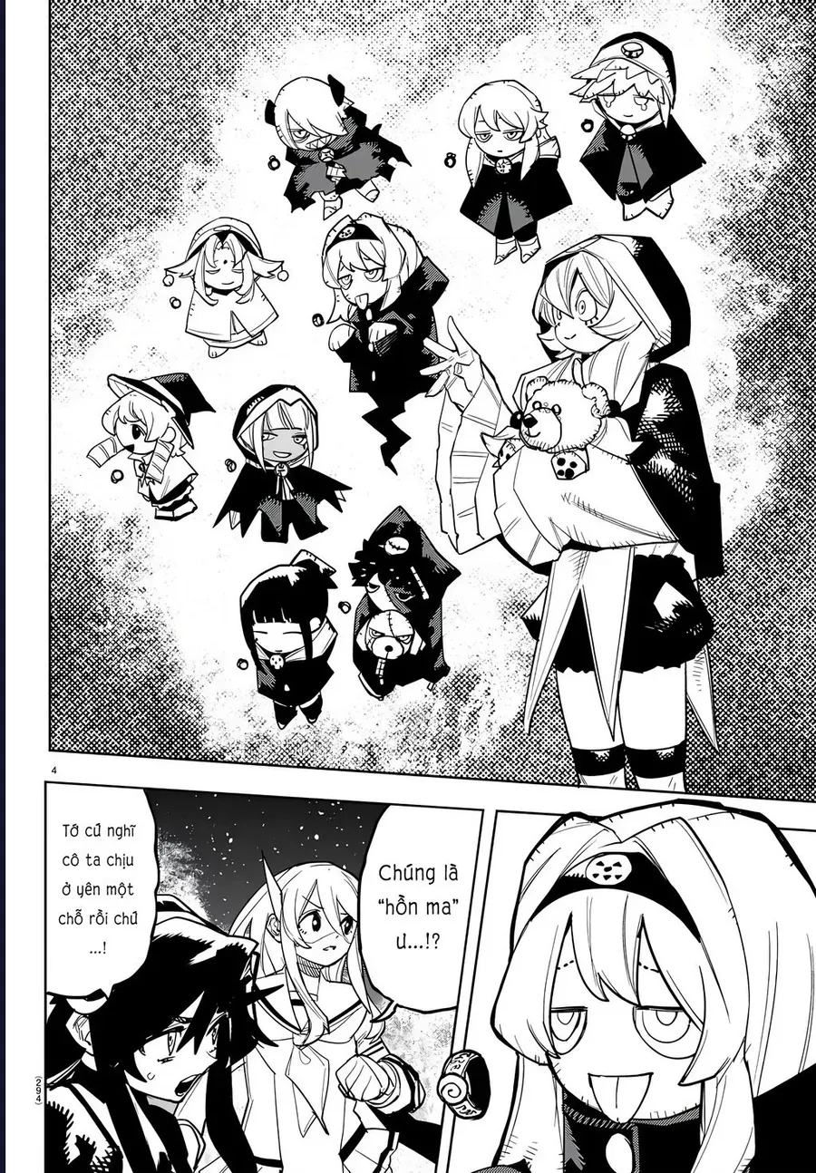 Shy - Chapter 280 - Page 3