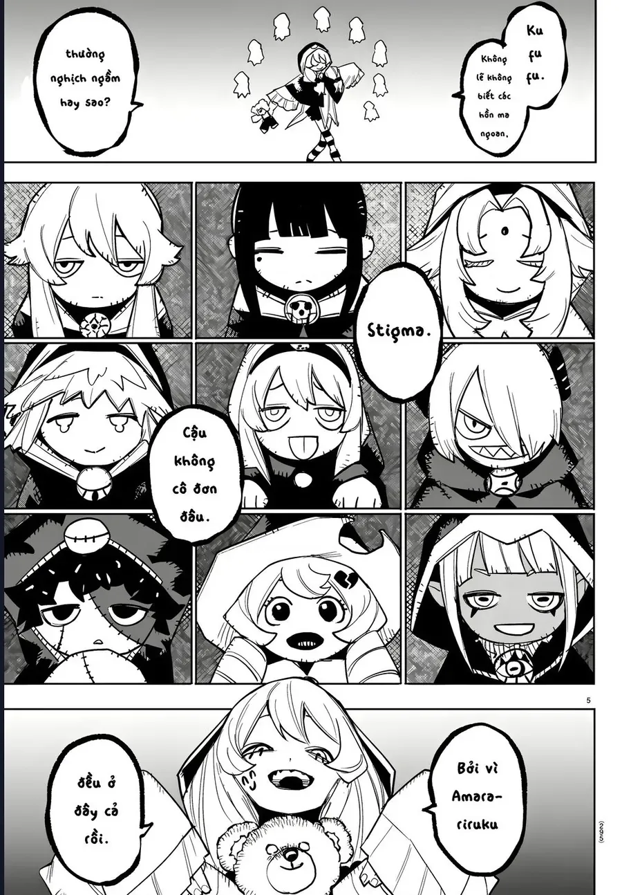 Shy - Chapter 280 - Page 4