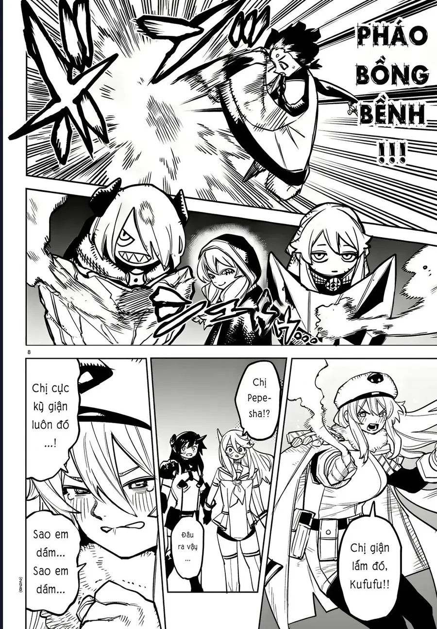 Shy - Chapter 280 - Page 6