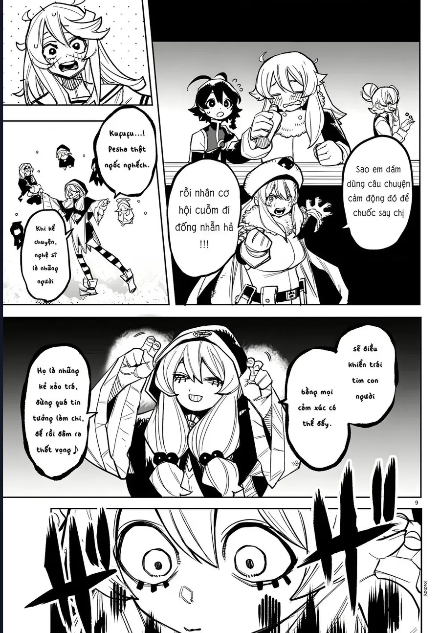 Shy - Chapter 280 - Page 7