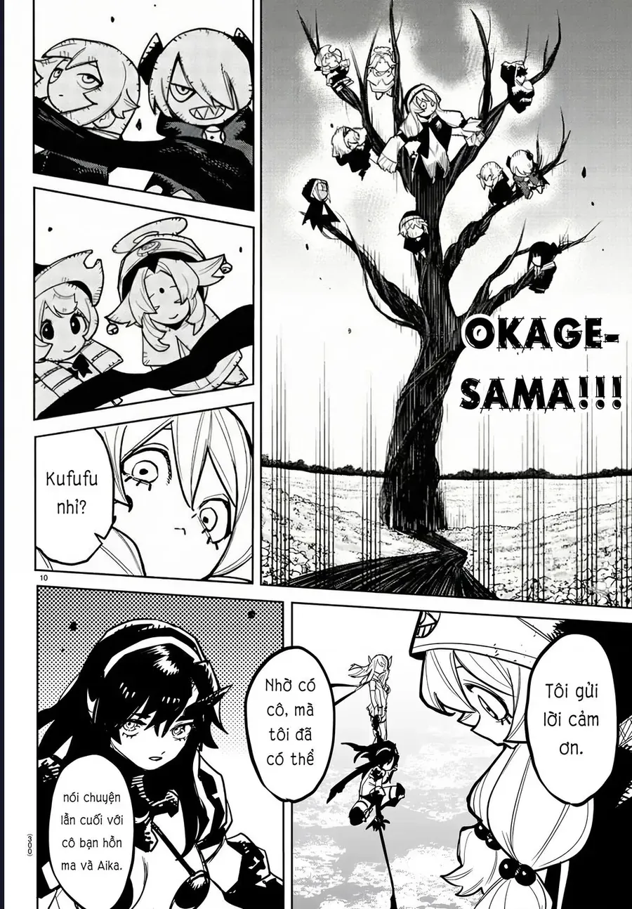 Shy - Chapter 280 - Page 8