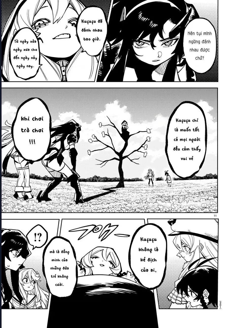 Shy - Chapter 280 - Page 9