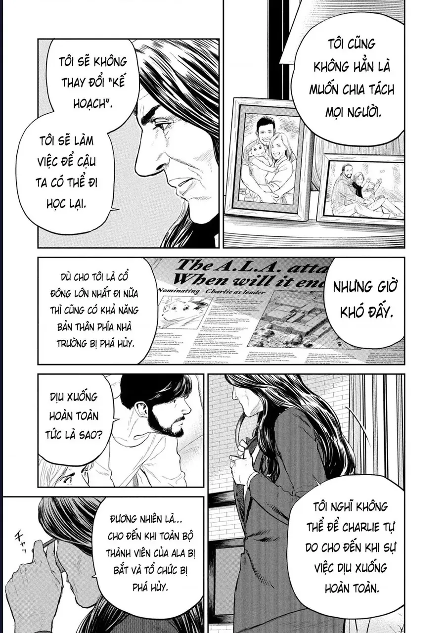 Vậy Để Tôi Giết Chúng Thay Cậu Nhé? - Chapter 78 - Page 17