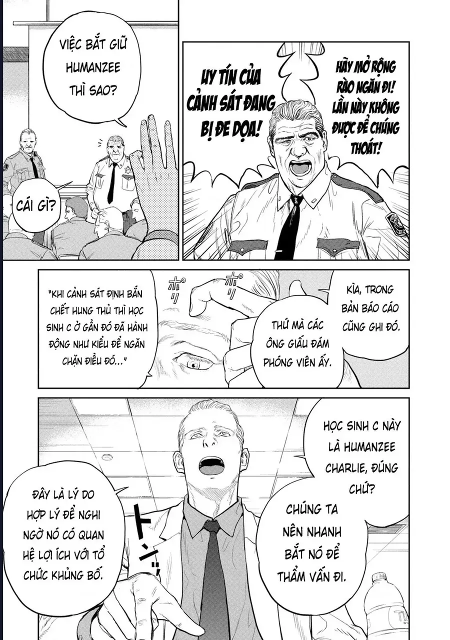 Vậy Để Tôi Giết Chúng Thay Cậu Nhé? - Chapter 78 - Page 21