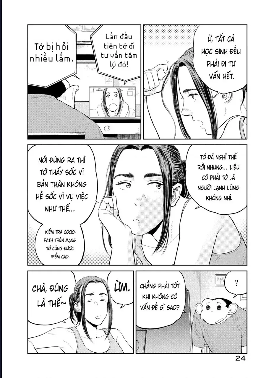 Vậy Để Tôi Giết Chúng Thay Cậu Nhé? - Chapter 78 - Page 26