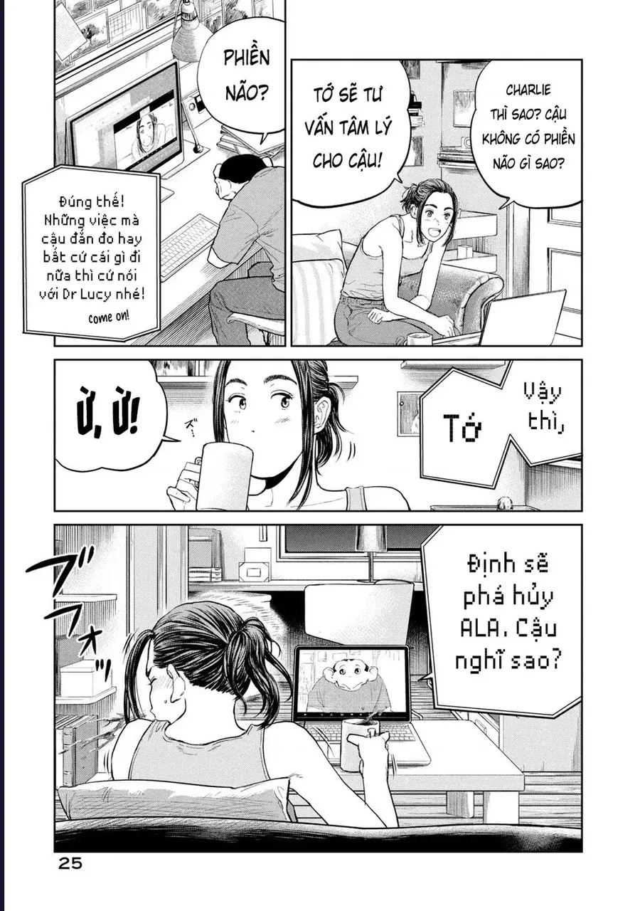 Vậy Để Tôi Giết Chúng Thay Cậu Nhé? - Chapter 78 - Page 27