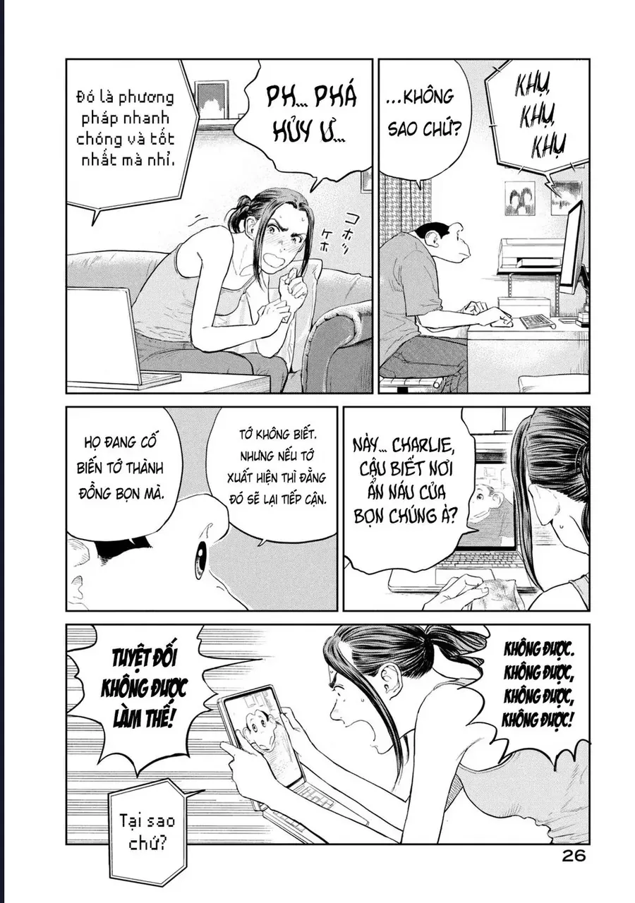 Vậy Để Tôi Giết Chúng Thay Cậu Nhé? - Chapter 78 - Page 28