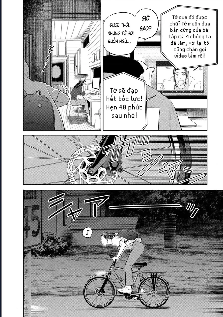 Vậy Để Tôi Giết Chúng Thay Cậu Nhé? - Chapter 78 - Page 30