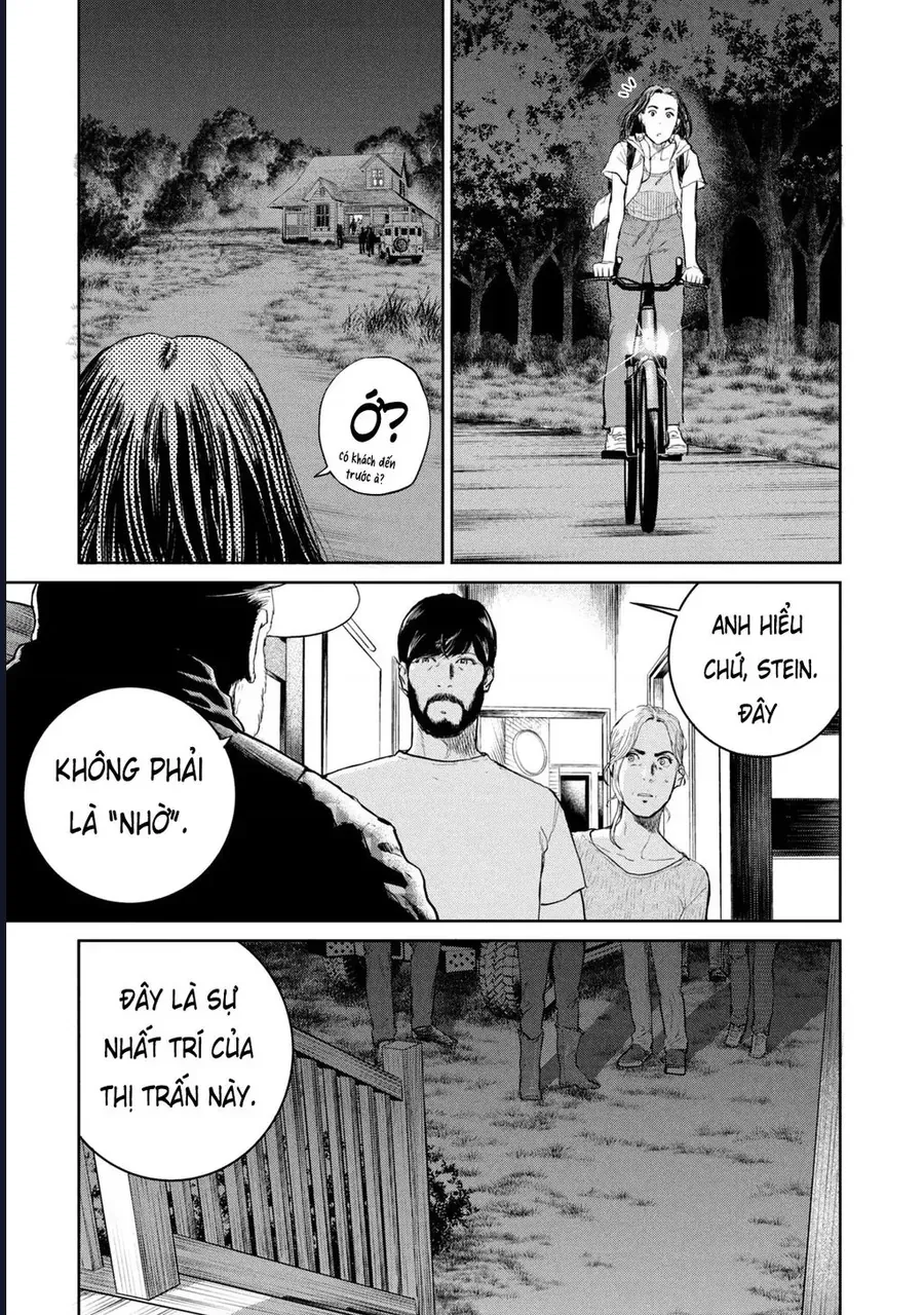 Vậy Để Tôi Giết Chúng Thay Cậu Nhé? - Chapter 78 - Page 31