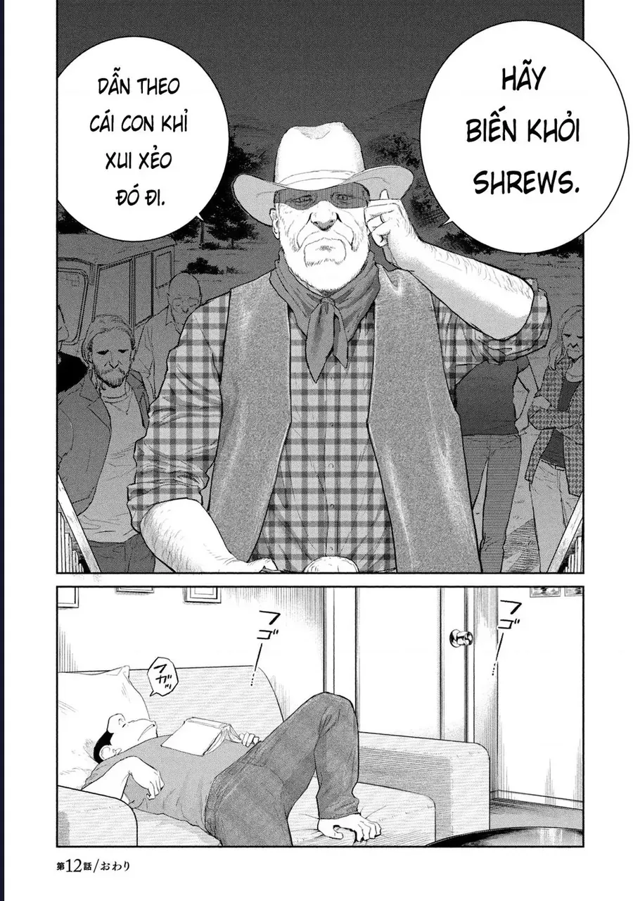 Vậy Để Tôi Giết Chúng Thay Cậu Nhé? - Chapter 78 - Page 32