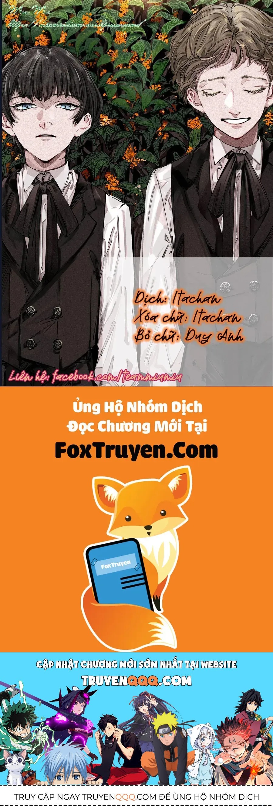 Vậy Để Tôi Giết Chúng Thay Cậu Nhé? - Chapter 78 - Page 33