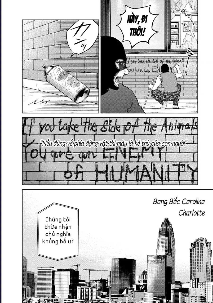 Vậy Để Tôi Giết Chúng Thay Cậu Nhé? - Chapter 78 - Page 6