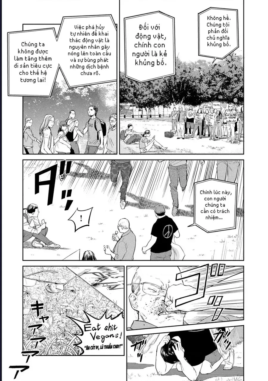 Vậy Để Tôi Giết Chúng Thay Cậu Nhé? - Chapter 78 - Page 7