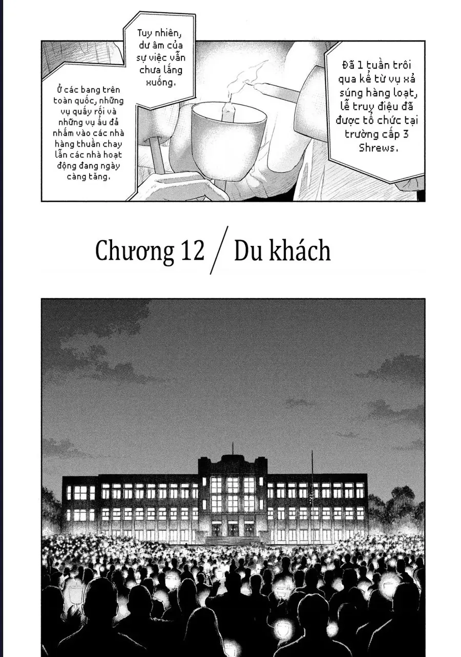 Vậy Để Tôi Giết Chúng Thay Cậu Nhé? - Chapter 78 - Page 8