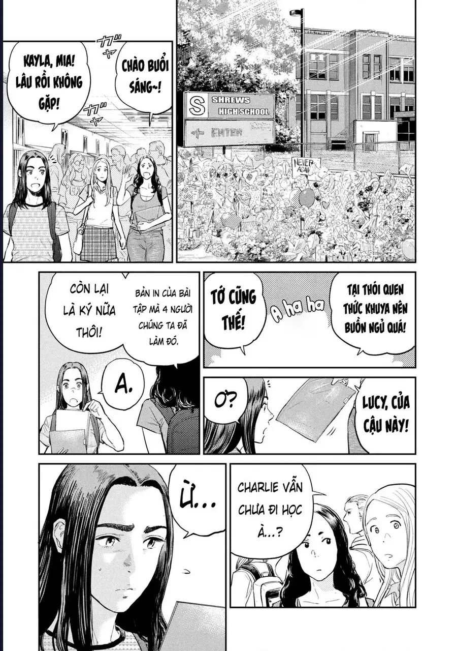 Vậy Để Tôi Giết Chúng Thay Cậu Nhé? - Chapter 78 - Page 9