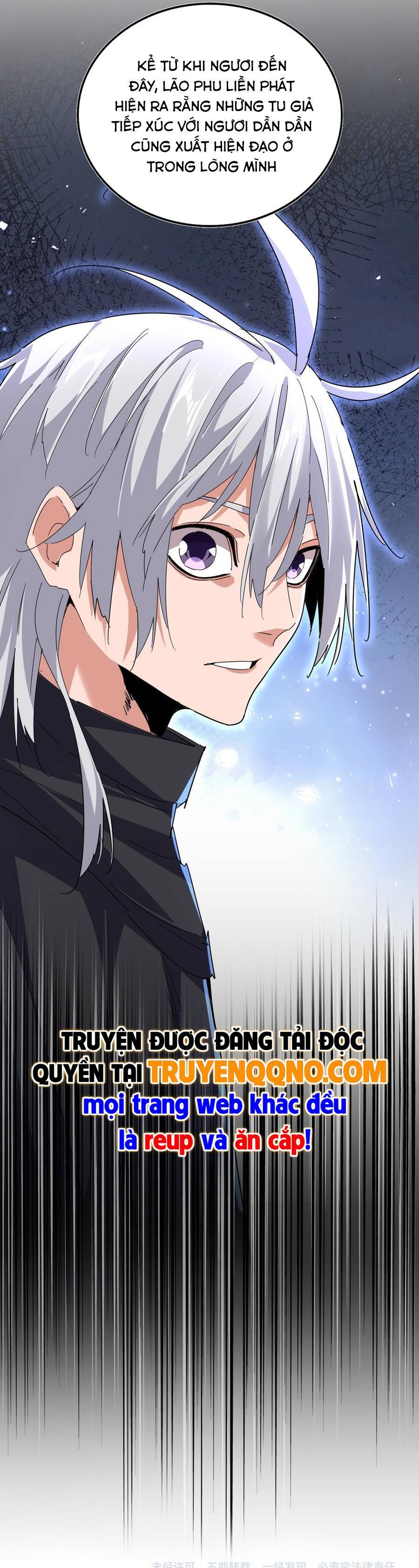 Đại Quản Gia Là Ma Hoàng - Chapter 787 - Page 3