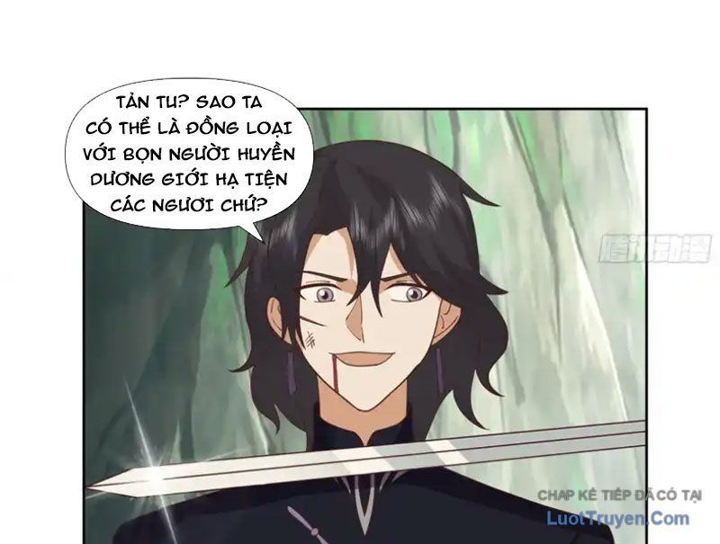 Nữ Phụ Tu Tiên Từ Chối Kịch Bản Pháo Hôi - Chapter 26 - Page 3
