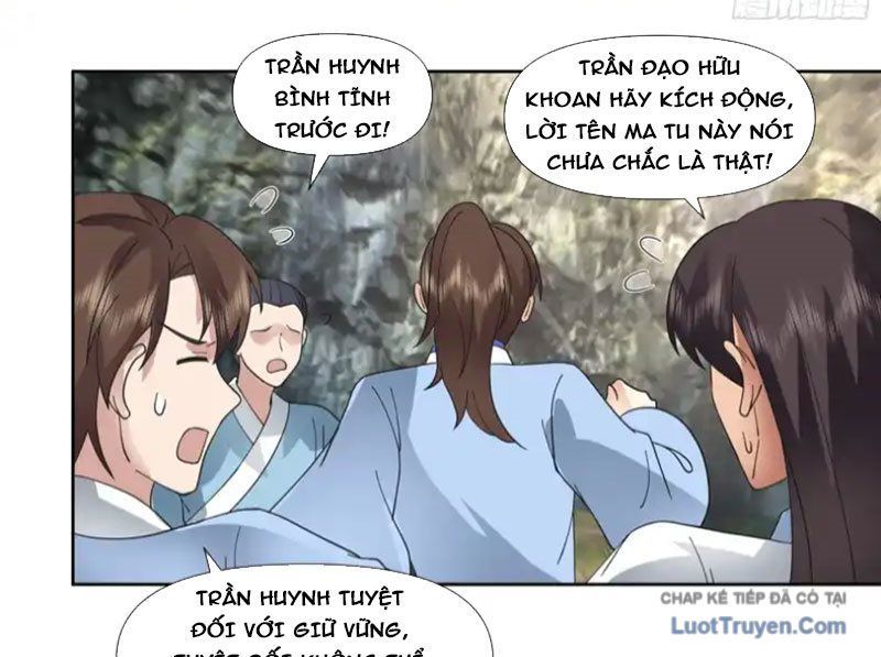 Nữ Phụ Tu Tiên Từ Chối Kịch Bản Pháo Hôi - Chapter 26 - Page 47