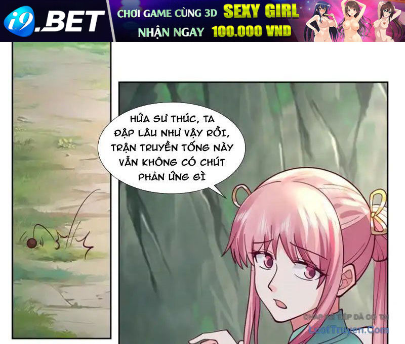 Nữ Phụ Tu Tiên Từ Chối Kịch Bản Pháo Hôi - Chapter 26 - Page 49