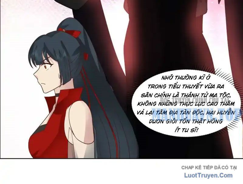 Nữ Phụ Tu Tiên Từ Chối Kịch Bản Pháo Hôi - Chapter 26 - Page 6