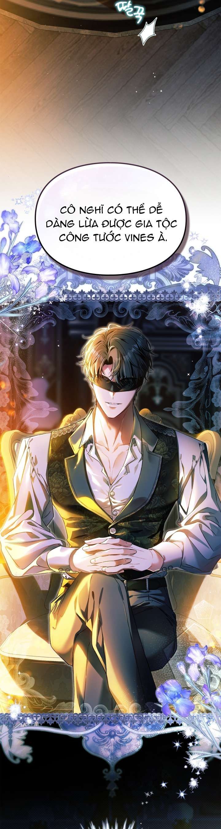 Tôi Đã Đính Hôn Với Vị Công Tước Mù - Chapter 1 - Page 11