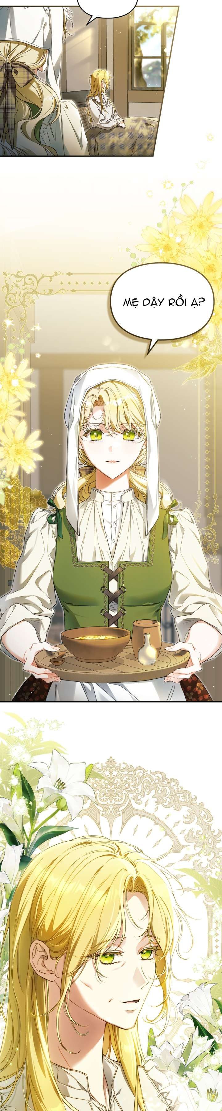 Tôi Đã Đính Hôn Với Vị Công Tước Mù - Chapter 1 - Page 14