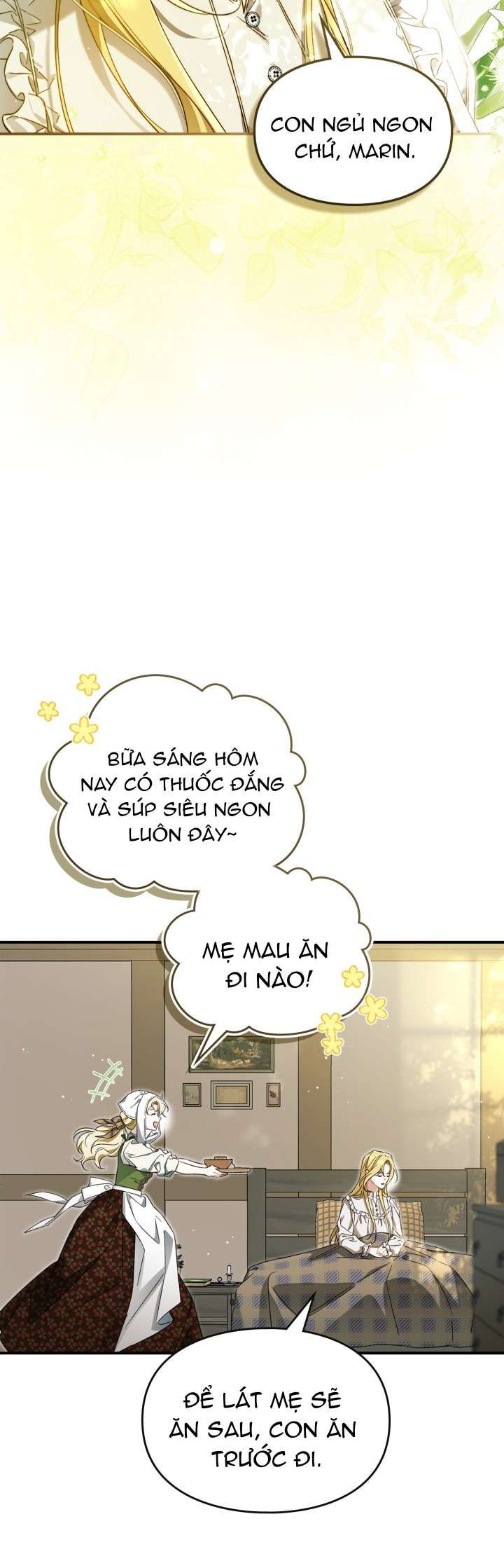 Tôi Đã Đính Hôn Với Vị Công Tước Mù - Chapter 1 - Page 15