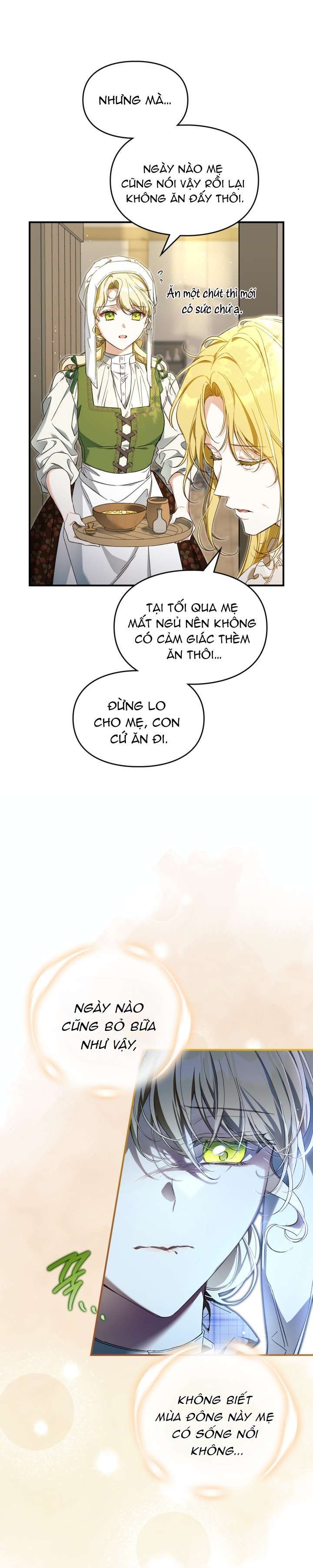 Tôi Đã Đính Hôn Với Vị Công Tước Mù - Chapter 1 - Page 16