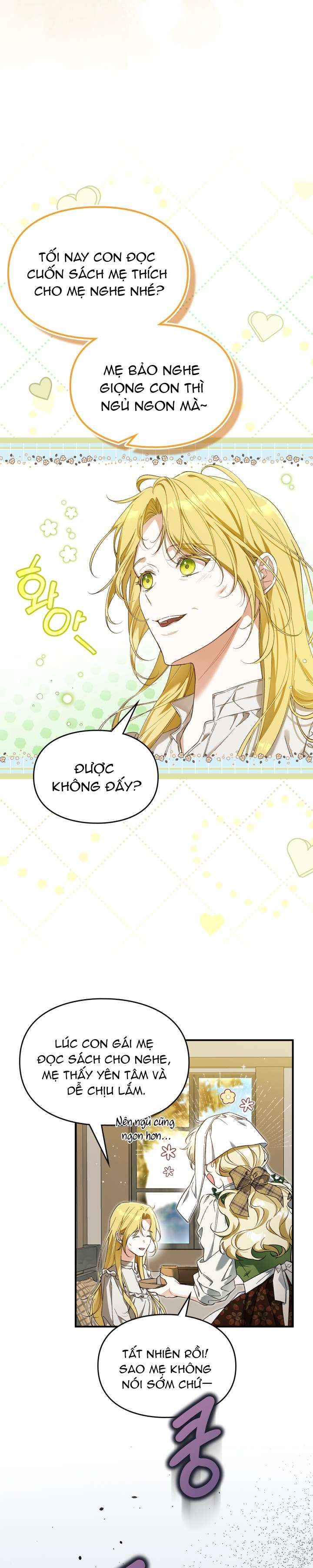 Tôi Đã Đính Hôn Với Vị Công Tước Mù - Chapter 1 - Page 17