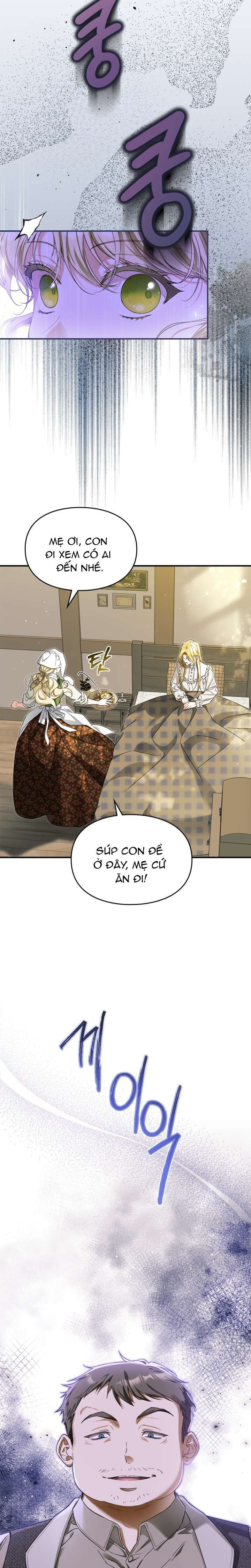 Tôi Đã Đính Hôn Với Vị Công Tước Mù - Chapter 1 - Page 18