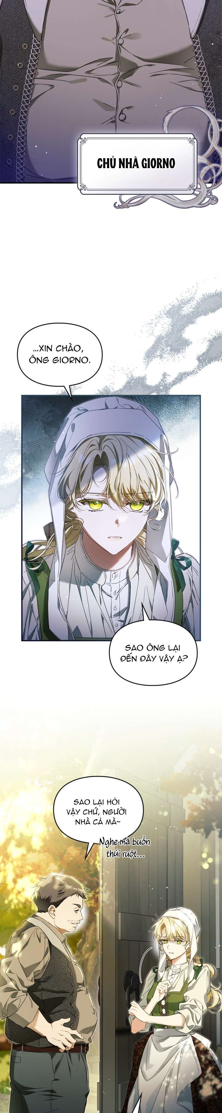 Tôi Đã Đính Hôn Với Vị Công Tước Mù - Chapter 1 - Page 19