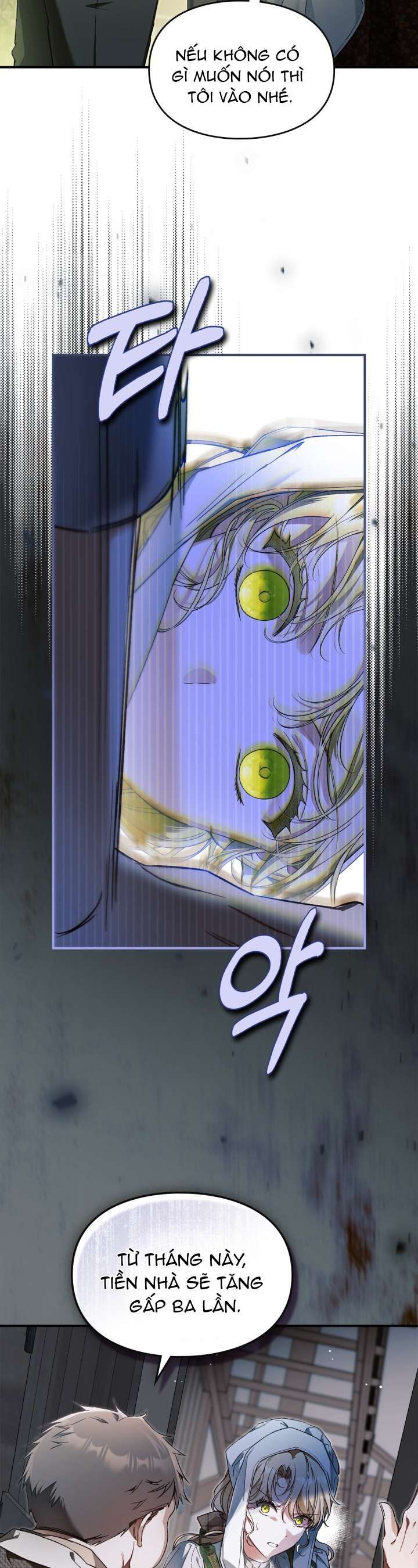 Tôi Đã Đính Hôn Với Vị Công Tước Mù - Chapter 1 - Page 20