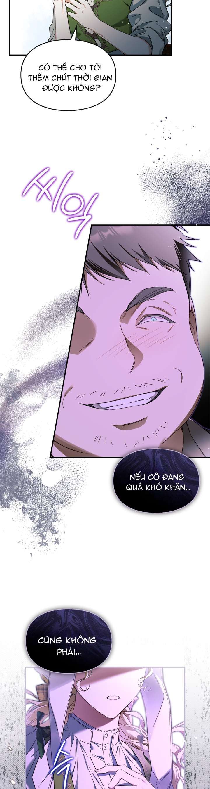 Tôi Đã Đính Hôn Với Vị Công Tước Mù - Chapter 1 - Page 22