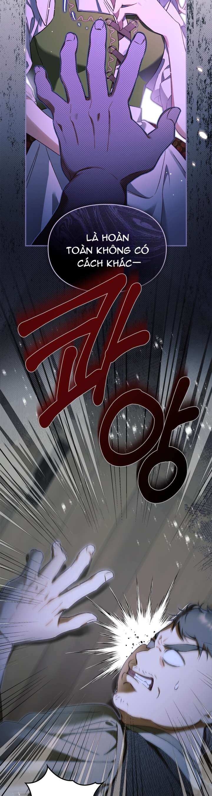 Tôi Đã Đính Hôn Với Vị Công Tước Mù - Chapter 1 - Page 23