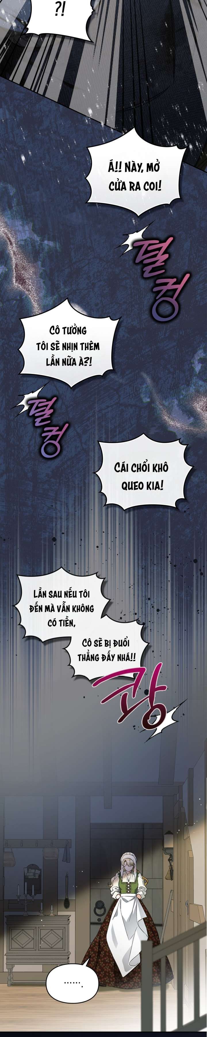 Tôi Đã Đính Hôn Với Vị Công Tước Mù - Chapter 1 - Page 24