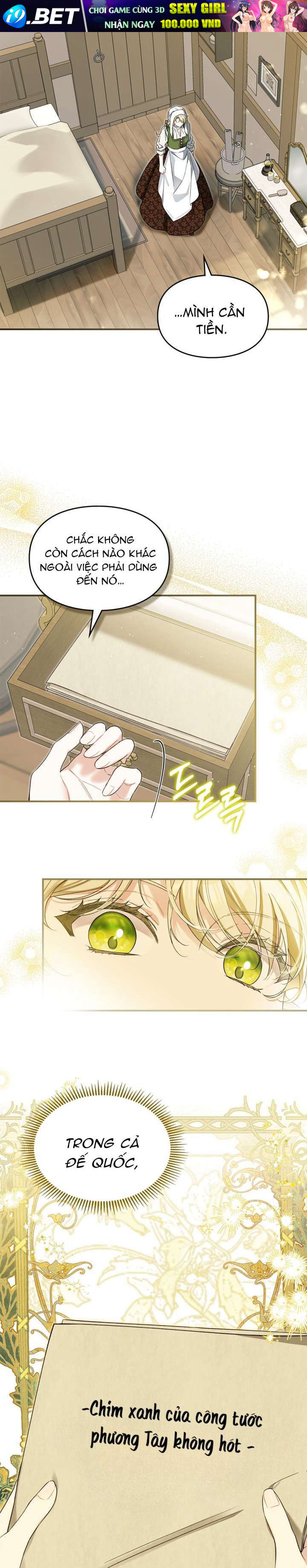 Tôi Đã Đính Hôn Với Vị Công Tước Mù - Chapter 1 - Page 26