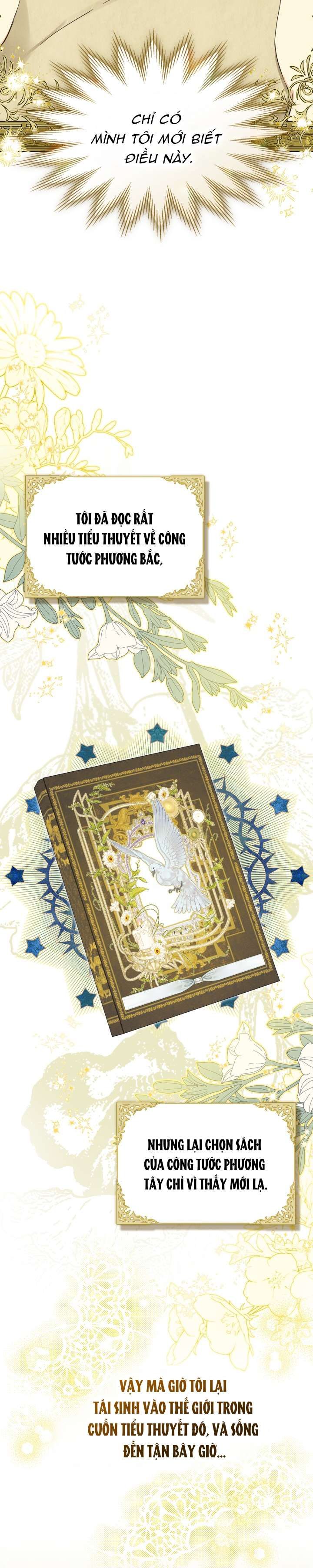 Tôi Đã Đính Hôn Với Vị Công Tước Mù - Chapter 1 - Page 27