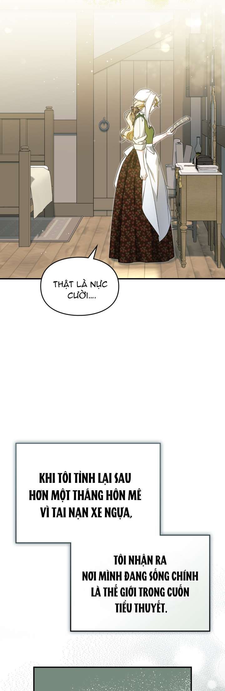Tôi Đã Đính Hôn Với Vị Công Tước Mù - Chapter 1 - Page 28