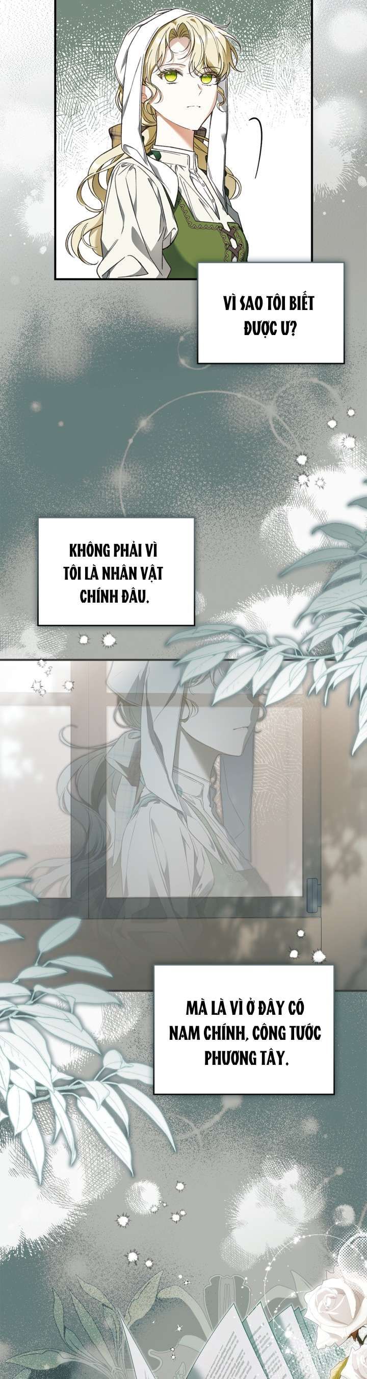 Tôi Đã Đính Hôn Với Vị Công Tước Mù - Chapter 1 - Page 29