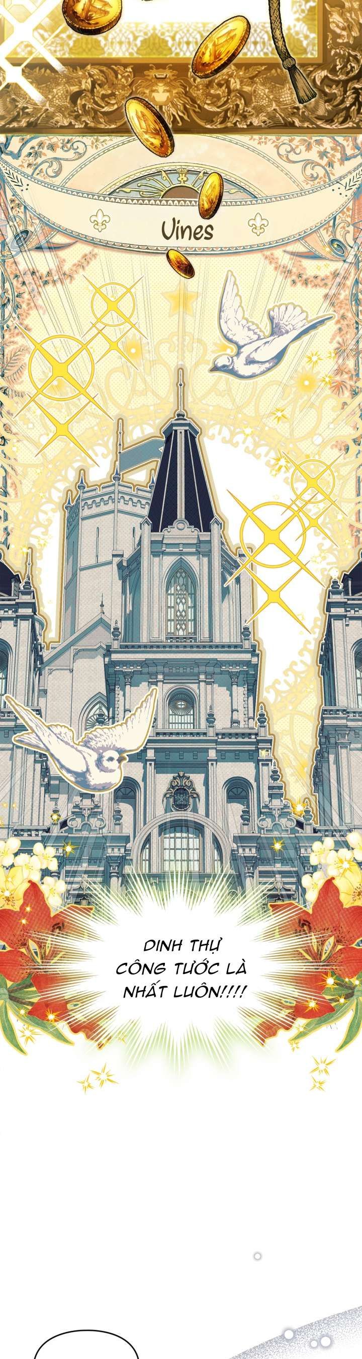 Tôi Đã Đính Hôn Với Vị Công Tước Mù - Chapter 1 - Page 3