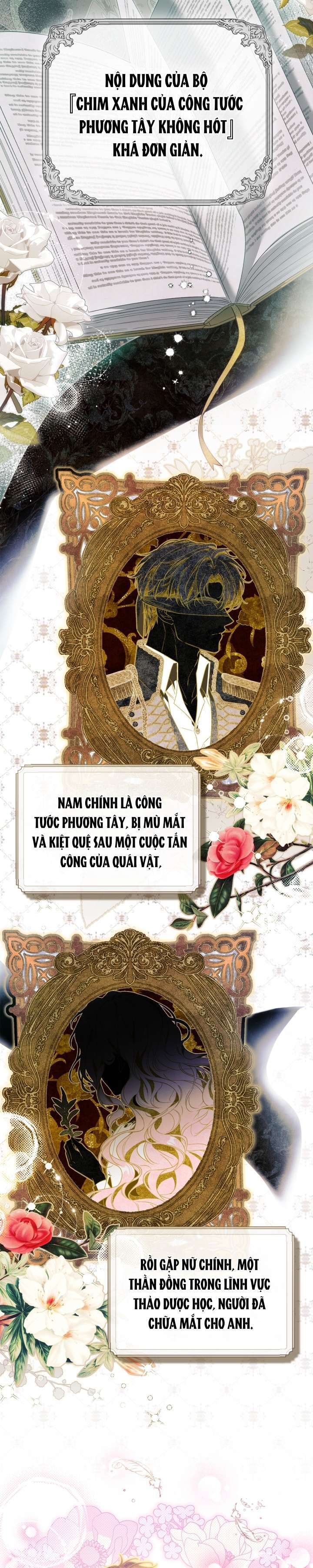 Tôi Đã Đính Hôn Với Vị Công Tước Mù - Chapter 1 - Page 30