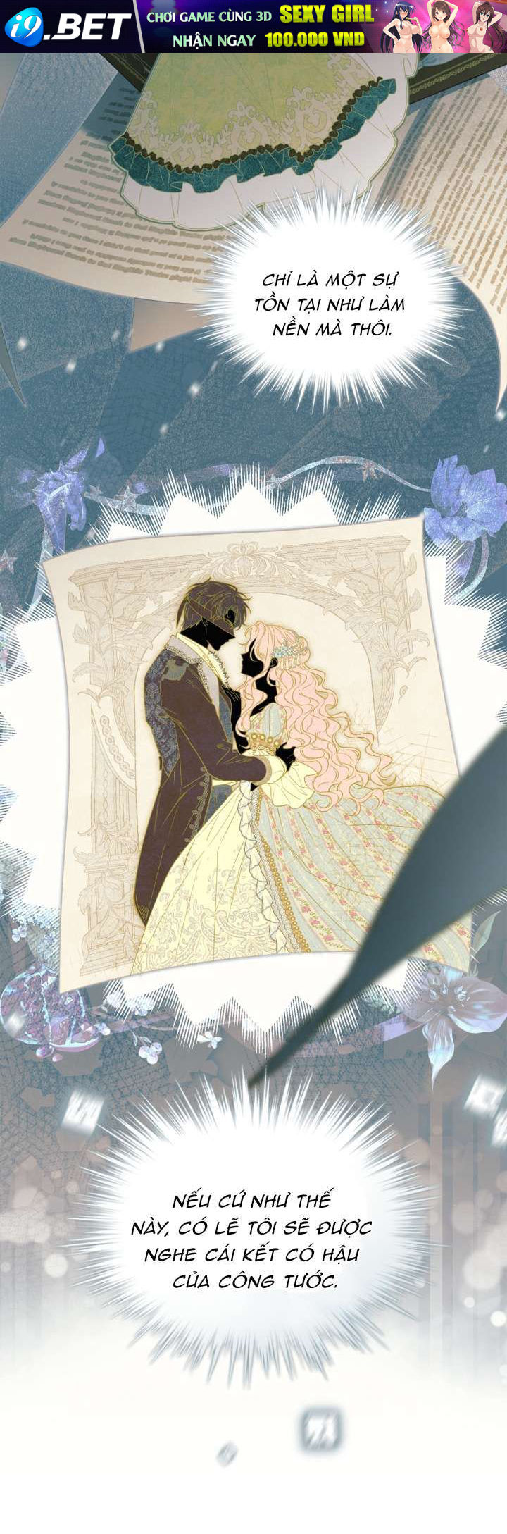 Tôi Đã Đính Hôn Với Vị Công Tước Mù - Chapter 1 - Page 32