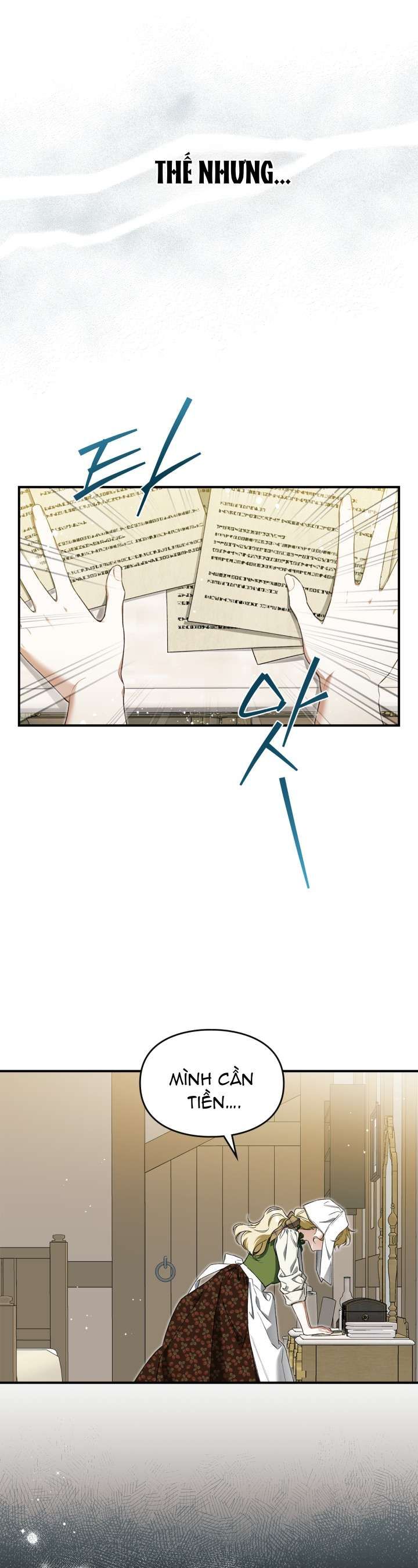 Tôi Đã Đính Hôn Với Vị Công Tước Mù - Chapter 1 - Page 33