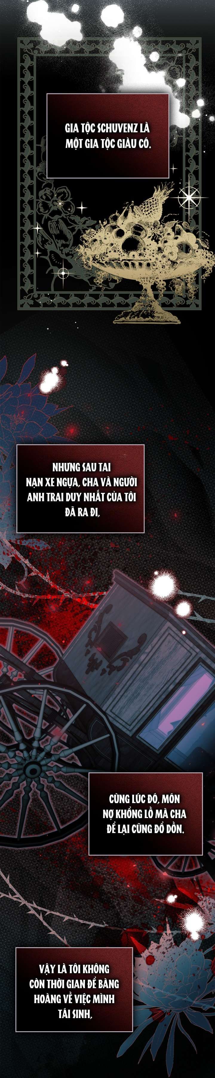 Tôi Đã Đính Hôn Với Vị Công Tước Mù - Chapter 1 - Page 34