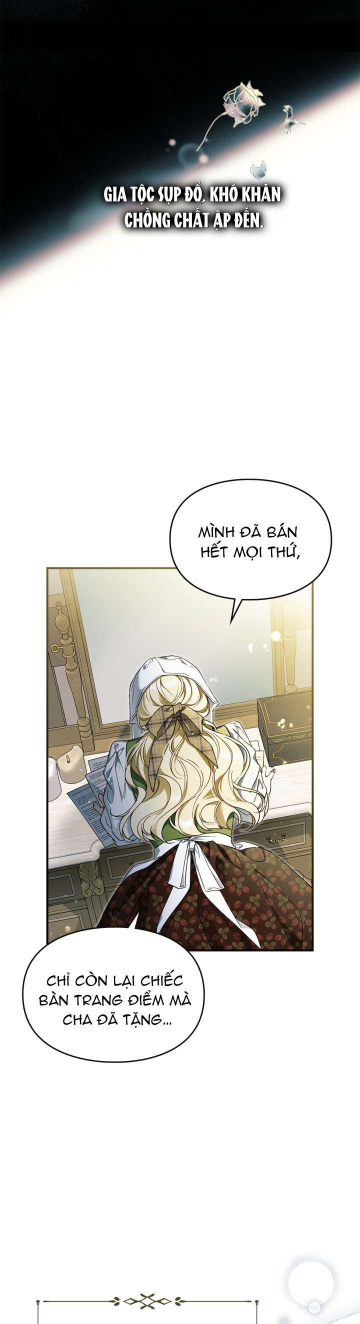 Tôi Đã Đính Hôn Với Vị Công Tước Mù - Chapter 1 - Page 35