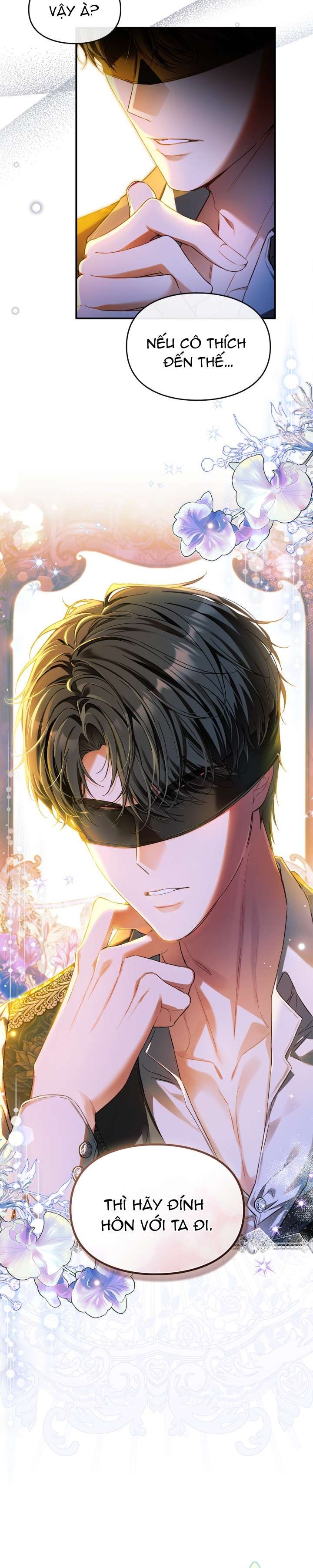 Tôi Đã Đính Hôn Với Vị Công Tước Mù - Chapter 1 - Page 4