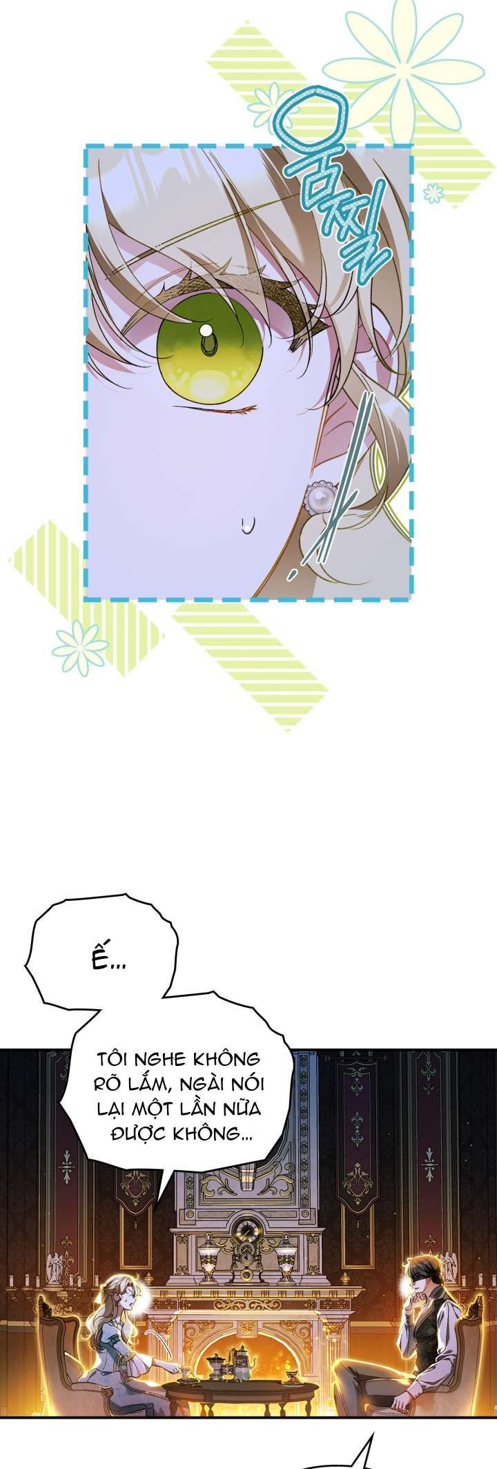 Tôi Đã Đính Hôn Với Vị Công Tước Mù - Chapter 1 - Page 5