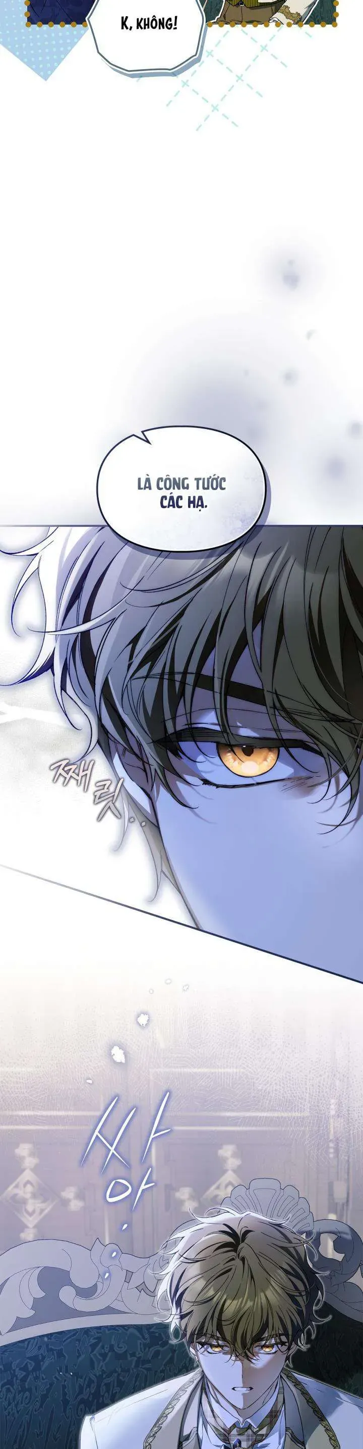 Tôi Đã Đính Hôn Với Vị Công Tước Mù - Chapter 2 - Page 15