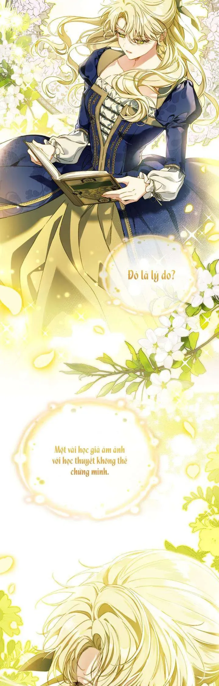 Tôi Đã Đính Hôn Với Vị Công Tước Mù - Chapter 2 - Page 21